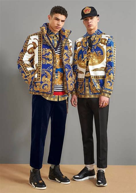 versace herren kollektion|versace uk official website.